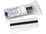 Panter Company PCM 2 Clear Magnetic Label Holders Side Load 6 x 2 Clear 10 Pack