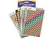 TREND T46826 SuperSpots SuperShapes Sticker Variety Packs Assorted Designs Colors 5100 PK
