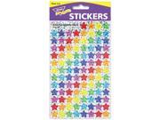 TREND T46910 SuperSpots SuperShapes Sticker Variety Packs Sparkle Stars 1300 Pack