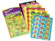 TREND T83901 Stinky Stickers Variety Pack Sweet Scents 480 Pack