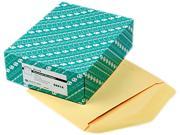 Quality Park 54414 Open Side Booklet Envelope Traditional 13 x 10 Cameo Buff 100 Box