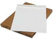 SURVIVOR R5101 Tyvek Jumbo Mailer Side Seam 13 x 19 White 25 Box