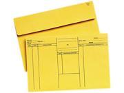 Quality Park 89701 Attorney s Open Side Envelope Ungummed 10 x 14 3 4 Cameo Buff 100 Box