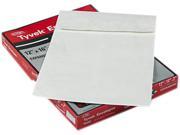 SURVIVOR R4292 Tyvek Expansion Mailer 12 x 16 x 2 White 25 Box