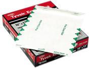 SURVIVOR R1590 Tyvek USPS First Class Mailer Side Seam 10 x 13 White 100 Box 1 Box