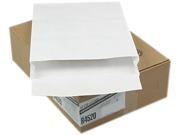 SURVIVOR R4520 Tyvek Expansion Mailer 12 x 16 x 2 White 100 Carton