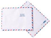 SURVIVOR R1600 Tyvek USPS Air Mail Mailer Side Seam 10 x 13 White 100 Box