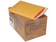 Sealed Air 10188 Jiffylite Self Seal Mailer 3 8 1 2 x 14 1 2 Golden Brown 25 Carton