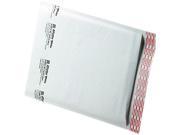 Sealed Air 39258 Jiffylite Self Seal Mailer Side Seam 2 8 1 2 x 12 White 100 Carton