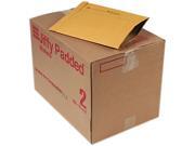 Sealed Air 49263 Jiffy Padded Mailer Side Seam 2 8 1 2 x 12 Golden Brown 100 Carton
