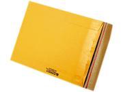 Sealed Air 49389 Jiffy Rigi Bag Mailer Side Seam 4 9 1 2 x 13 Golden Brown 200 Carton