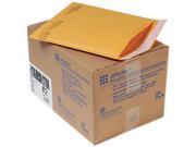 Sealed Air 10187 Jiffylite Self Seal Mailer Side Seam 2 8 1 2 x 12 Golden Brown 25 Carton