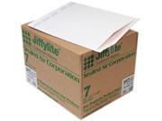 Sealed Air 39263 Jiffylite Self Seal Mailer Side Seam 7 14 1 4 x 20 White 50 Carton