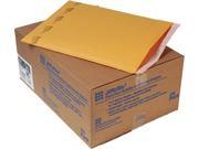 Sealed Air 10191 Jiffylite Self Seal Mailer Side Seam 6 12 1 2 x 19 Golden Brown 25 Carton