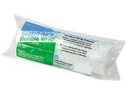 Sealed Air 10601 Bubble Wrap Cushioning Material 3 16 Thick 12 x 10ft
