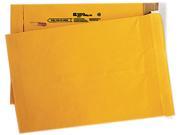 Sealed Air 15786 Utility Self Seal Mailer Side Seam 4 9 1 2x13 1 4 Golden Brown 100 Carton