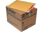Sealed Air 39098 Jiffylite Self Seal Mailer Side Seam 7 14 1 4 x 20 Golden Brown 50 Carton