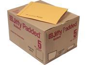 Sealed Air 49275 Jiffy Padded Mailer Side Seam 5 10 1 2 x 16 Golden Brown 100 Carton