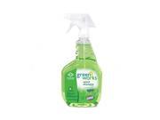 Clorox 00456 Green Works All Purpose Cleaner 32 oz. Spray Bottle