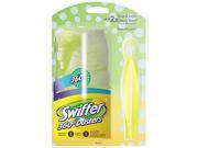 P G 84999572 Swiffer 360Â° Starter Kit 1 Handle and 1 Disposable Dusters Box