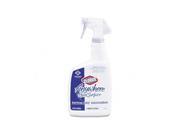 Clorox 01698 Anywhere Sanitizing Spray EPA Approved 32 oz. Bottle 1 Each