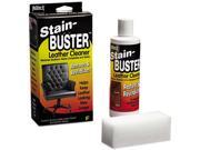Master Caster 18071 Leather Cleaner w Synthetic Sponge Bottle