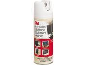 3M CL600 Antistatic Electronic Equipment Cleaner Oil Wax Free 10 oz. Aerosol