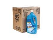 Professional MOP GLO 74297CT Triple Action Floor Cleaner 64 oz Bottles 6 Carton