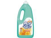 Professional MOP GLO 74297EA Triple Action Floor Cleaner 64 oz. Bottle