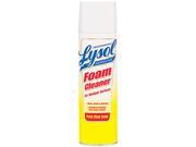 Professional LYSOL Brand 02775 Disinfectant Foam Cleaner 24 oz. Aerosol