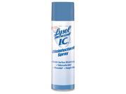 LYSOL Brand I.C. 95029CT Disinfectant Spray 12 19 oz Aerosol Cans Carton