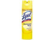 Professional LYSOL Brand 04650EA Pro Disinfectant Spray Original Scent 19 oz. Aerosol