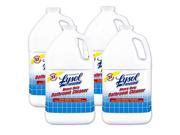 Professional LYSOL Brand 94201CT Heavy Duty Bath Disinfectant 1 gal. Bottles 4 Carton