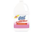 Professional LYSOL Brand 74392 Antibact. All Purpose Cleaner 1 gal. Bottle 4 Carton