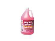 simple green 11101 Clean Building Bathroom Cleaner Concentrate Unscented 1 gal. Bottle
