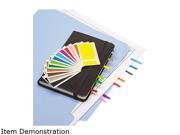 Redi Tag 20205 Removable Page Flags Four Assorted Colors 900 Color 3600 Pack