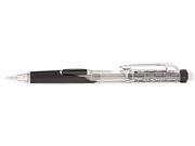 Pentel PD275TA Twist Erase CLICK Mechanical Pencil 0.50 mm Black Barrel