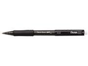 Pentel QE419A Twist Erase EXPRESS Mechanical Pencil 0.9 mm Black Barrel