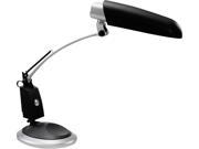 Ledu L9062 Full Spectrum 13W Desk Lamp Swivel Base Spring Balance Arm with 14 Inch Reach