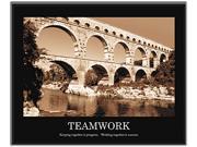 Advantus Motivational Teamwork Poster