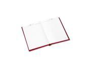 AT A GLANCE SD389 13 Standard Diary Recycled Daily Reminder Red 5 3 4 x 8 1 4