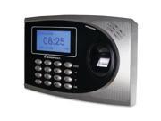 Acroprint 01 0250 000 timeQplus Proximity Biometric and Attendance System Automated
