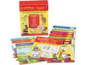 Scholastic 0545067707 Grammar Tales Teaching Guide Grades 3 and Up 120 Pages