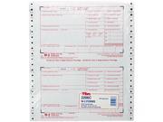 Tops 2206C W 2 Tax Form Six Part Carbonless 24 Forms