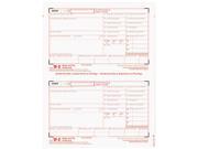 TOPS 22904KIT Tax Forms W 2 Tax Forms Kit with 24 Forms 24 Envelopes 1 Form W 3