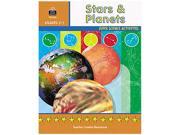 Teacher Created Resources 3663 Super Science Activities Stars Planets Grades 2 5 48 Pages