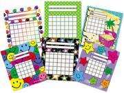 Individual Incentive Charts 5 1 4 x 6 6 Designs 36 Each 216 Pack