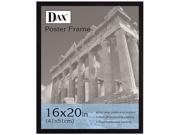 DAX 2860V2X Flat Face Wood Poster Frame