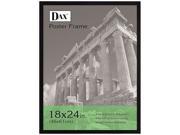 DAX 2860W2X Flat Face Wood Poster Frame