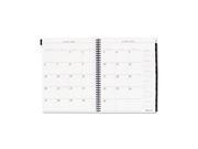 AT A GLANCE Executive 70 911 10 Executive Recycled Weekly Monthly Planner Refill 8 x 11